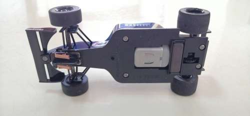 Scalextric Williams F1
