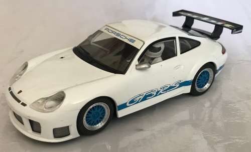 Scalextric Porsche 911 GT3
