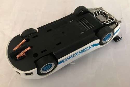 Scalextric Porsche 911 GT3