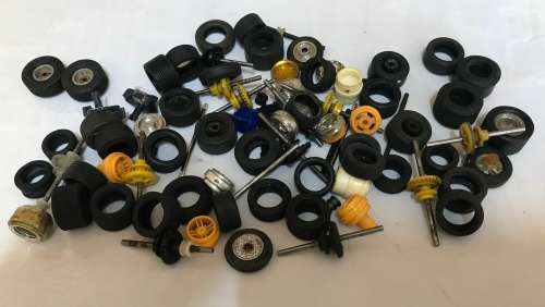 Scalextric Used Spares - WYSIWYG