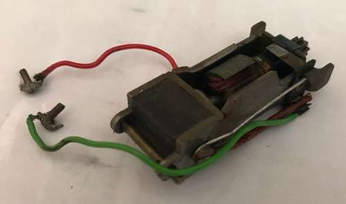Scalextric RX motor - used (Lot 1)