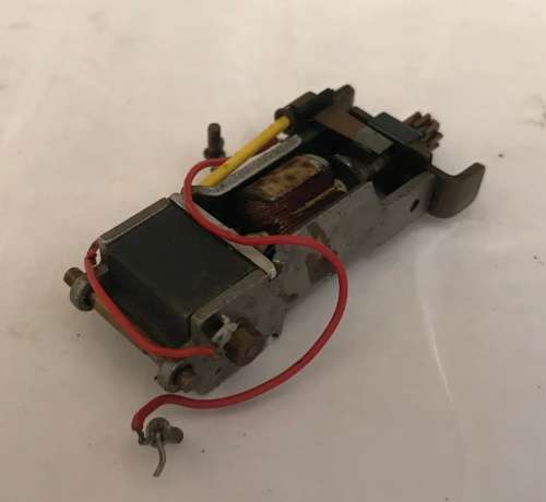Scalextric RX motor - used (Lot 2)