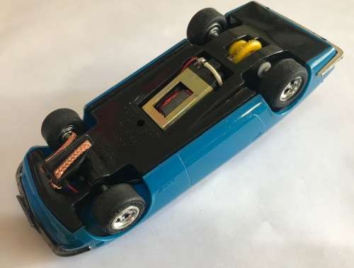 Scalextric Datsun 260 Z Lot 1