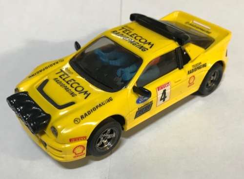 Scalextric Ford RS 200