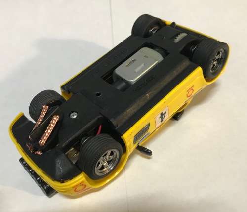 Scalextric Ford RS 200