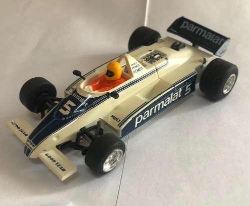 Scalextric Brabham BT49