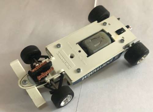 Scalextric Brabham BT49
