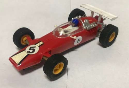 Scalextric Panther (Red)