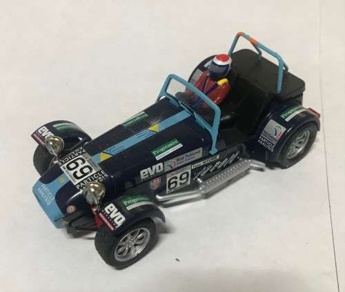 Scalextric Lotus 7