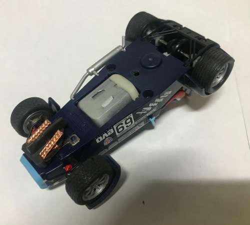 Scalextric Lotus 7