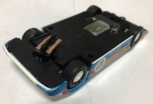 Scalextric Porsche 962 Autoglass