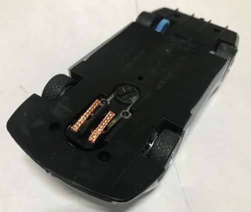 Scalextric Mercedes AMG GT1 no 1