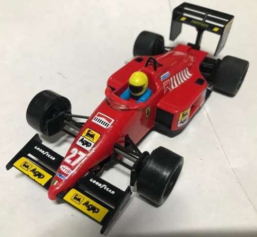 Scalextric Ferrari F1/87
