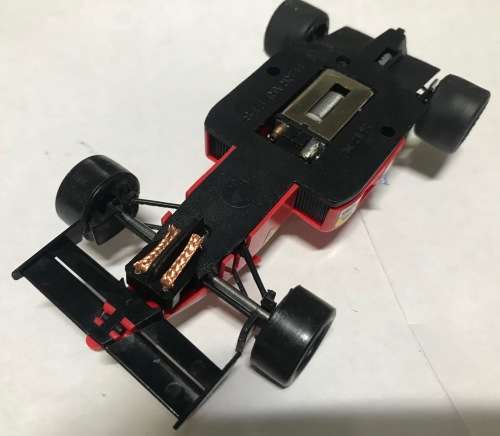 Scalextric Ferrari F1/87