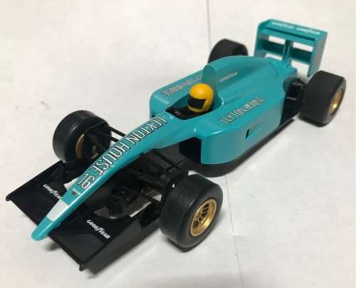Scalextric Ferrari 643 - Leyton House
