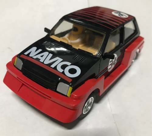 Scalextric MG Metro - Black (Listing 5 of 5)