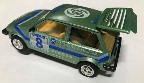 Scalextric MG Metro - Green