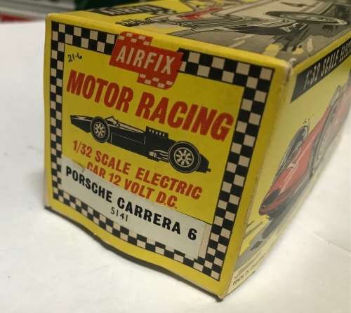 Airfix Porsche 906 Carerra - BOXED