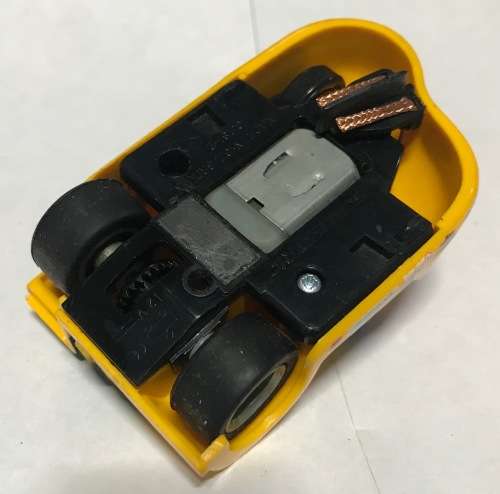 Scalextric Sidecar