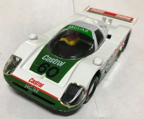 Scalextric Jaguar XJR 9 - Castrol