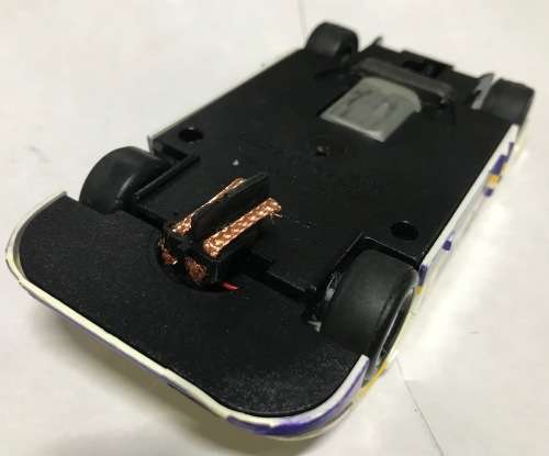 Scalextric Jaguar XJR 9 - Silk Cut