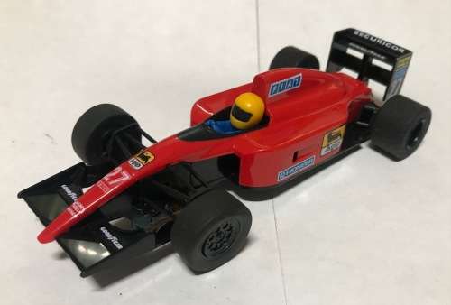 Scalextric Ferrari 643 no 27