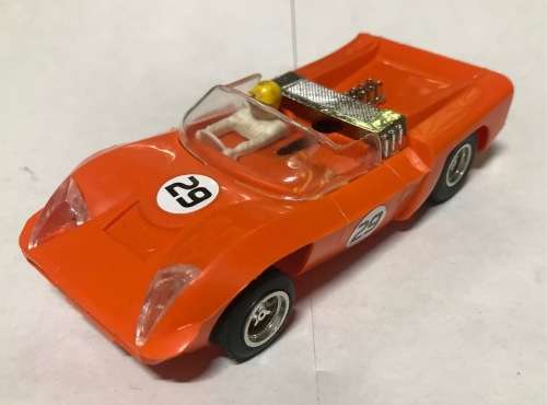 Scalextric Electra