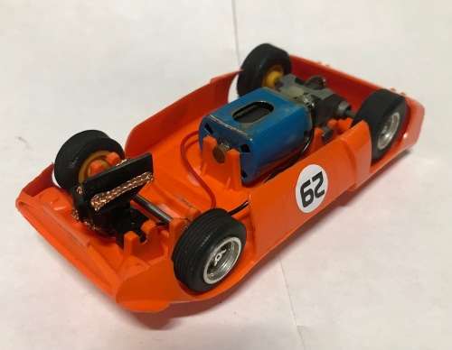 Scalextric Electra