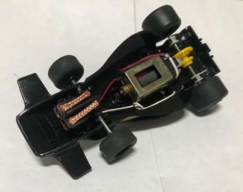 Scalextric Shadow F1 no 8 REDUCED