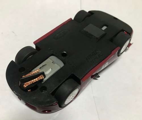 Fly Dodge Viper