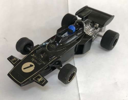 Scalextric Lotus 72 Listing 2 - WORTH IT FOR THE SPARES ALONE