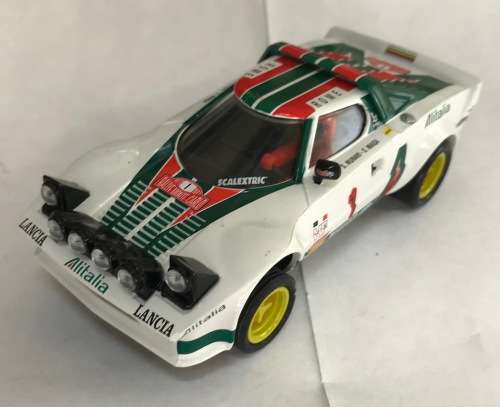 Scalextric Lancia Stratos