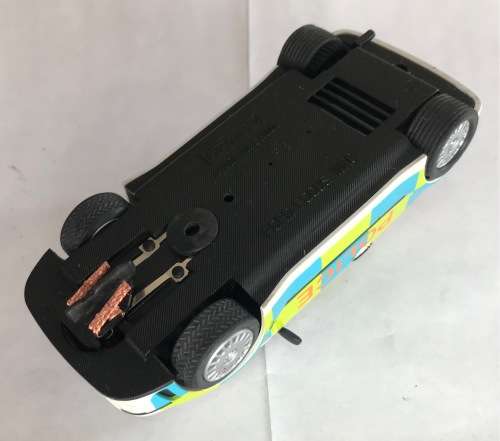 Scalextric Ford Focus police car