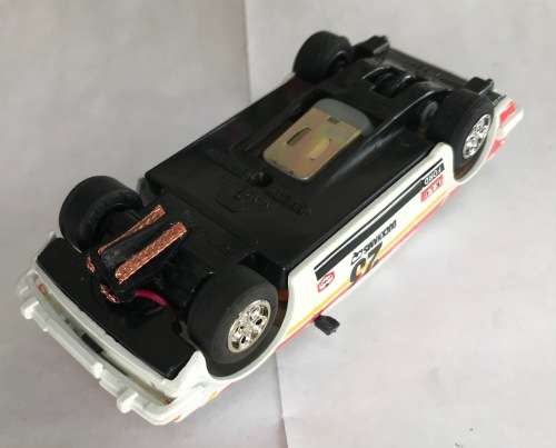 Scalextric Ford XR3 - white REDUCED