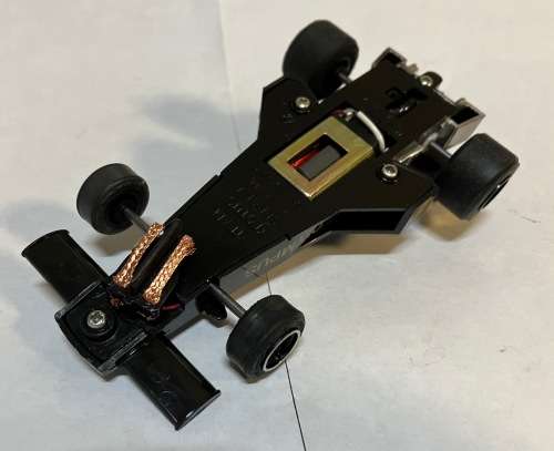 Scalextric Lotus 77 listing 1 REDUCED
