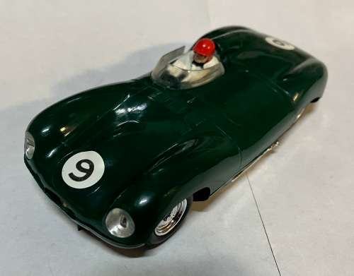 Scalextric  Jaguar D-Type - SWIVEL GUIDE