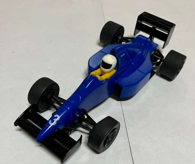 Scalextric Tyrrell 019 - TYRREL livery no 3