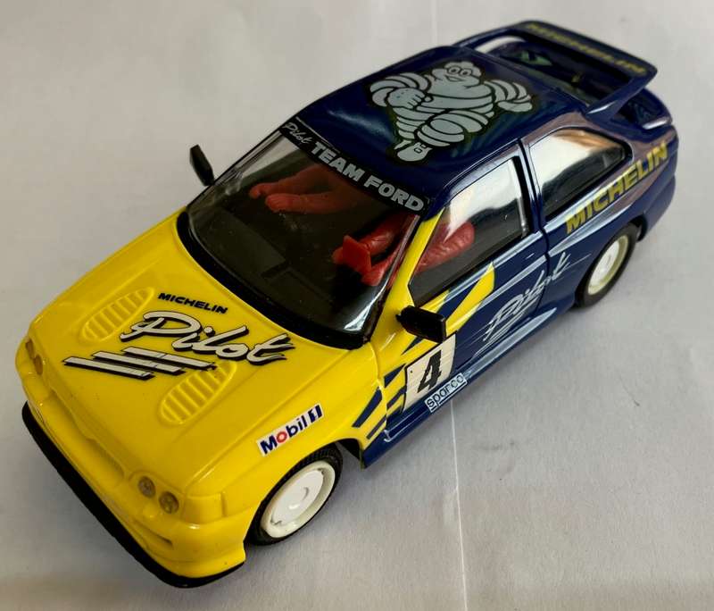 Scalextric Ford Escort Cosworth