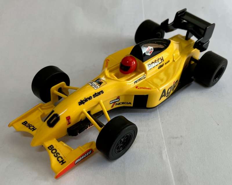 Scalextric Formula 3