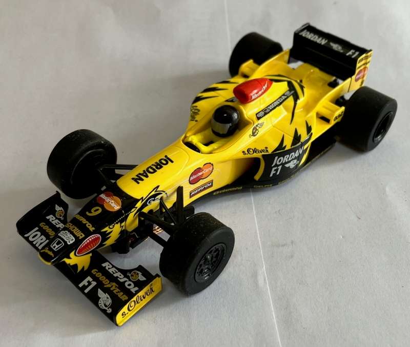 Scalextric Jordan F1
