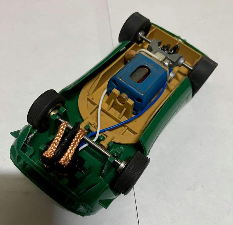 Scalextric Mirage Ford