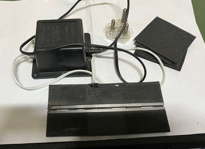 SLOT CAR Tyre Truer