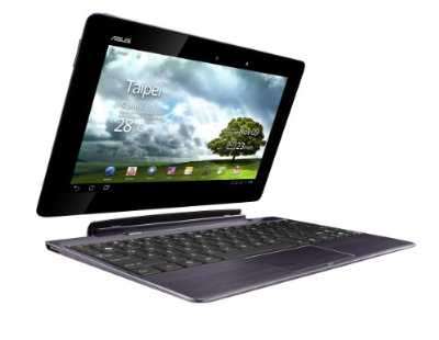 ASUS Transformer Prime TF201-B1-GR Eee Pad 10.1-Inch 32GB Tablet with TF201-DOCK-GR Mobile Docking B