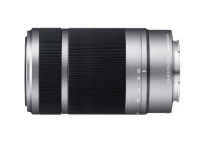 Sony E 55-210mm F4.5-6.3 Lens for Sony NEX Cameras