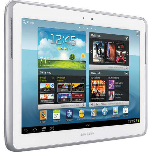 Samsung 16GB Galaxy Note 10.1" Tablet (White)