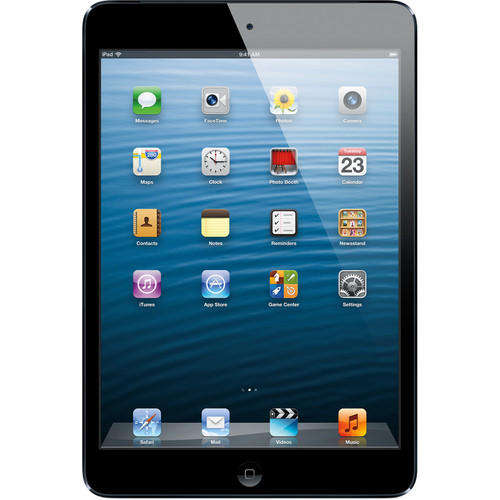 Apple 16GB iPad mini with Wi-Fi and 4G LTE (Black & Slate) MD534LL/A
