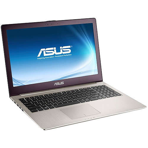 ASUS Zenbook UX51VZ-DH71 15.6" Notebook Computer (Silver) Windows 8