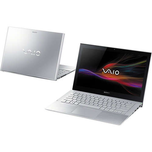 Sony VAIO Pro 13 SVP13215PXS 13.3" Multi-Touch Ultrabook (Carbon Silver) + FREE DELIVERY