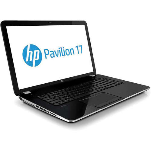 HP Pavilion 17-e130us 17.3" Notebook Computer (Anodized Silver) + FREE DELIVERY