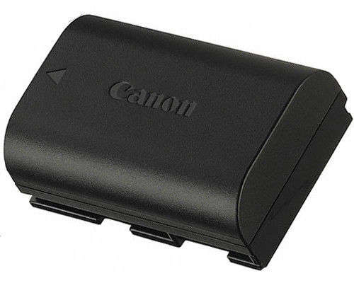 Original Canon LP-E6 Genuine Canon LP-E6 battery pack EOS 70D 5DII 5D2 5D3 7D 6D 60D